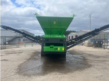 Cribadora Terex Colt 800: foto 3