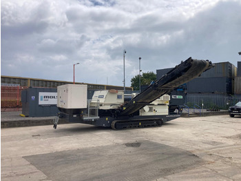 Leasing de  Terex TMS320 Terex TMS320: foto 1