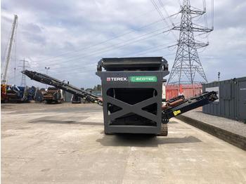 Leasing de  Terex TMS320 Terex TMS320: foto 4