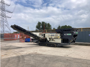 Leasing de  Terex TMS320 Terex TMS320: foto 3
