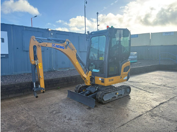 Miniexcavadora XCMG XE20E