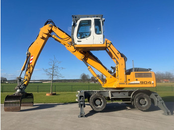 Manipulador de materiales LIEBHERR A 904 C Litronic