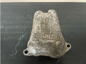 Motor y piezas LIEBHERR