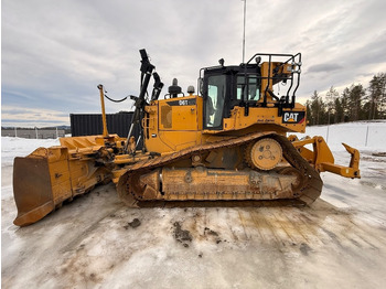 Bulldozer CAT D 6 T LGP: foto 4