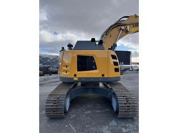 Excavadora de cadenas Liebherr R926 Compact LC: foto 3