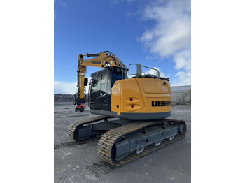 Excavadora de cadenas Liebherr R926 Compact LC: foto 2