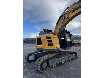 Excavadora de cadenas Liebherr R926 Compact LC: foto 4