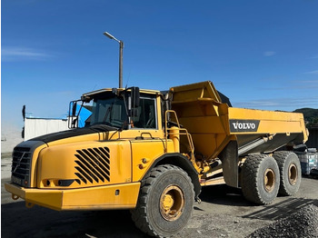Dúmper articulado VOLVO A25D