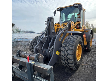 Cargadora de ruedas VOLVO L90H
