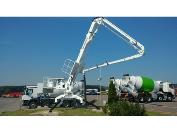 Maquinaria para hormigón nuevo BETONSTAR BSD 18-3R: foto 3