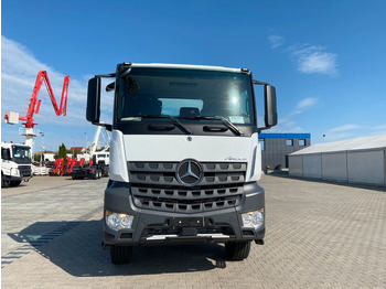 Camión chasis nuevo Mercedes-Benz AROCS 4248 8x4: foto 3