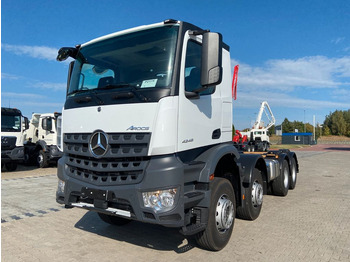 Camión chasis nuevo Mercedes-Benz AROCS 4248 8x4: foto 2
