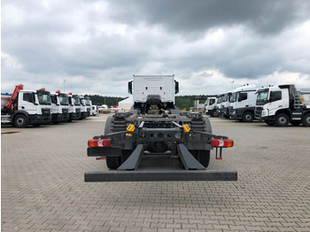 Camión chasis nuevo Mercedes-Benz AROCS 4451: foto 4