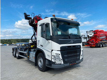 Camión multibasculante VOLVO FM 460