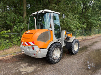 Cargadora de ruedas Atlas AR 65: foto 4