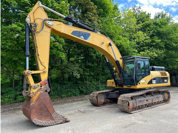 Excavadora de cadenas CATERPILLAR 330D