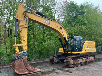 Excavadora de cadenas CATERPILLAR 336