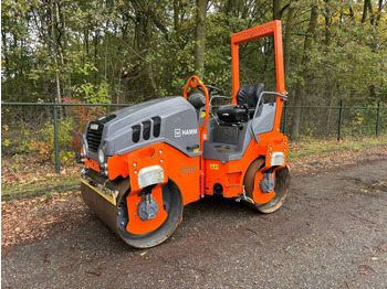 Apisonadora de asfalto HAMM