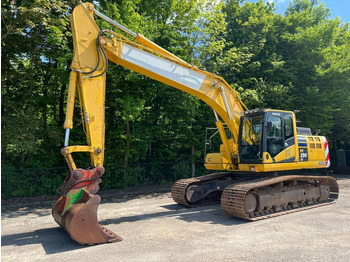 Excavadora de cadenas KOMATSU PC290LC-11