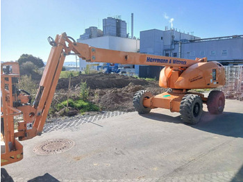 Plataforma telescopica HAULOTTE H16TPX