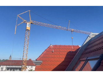 Grúa torre LIEBHERR