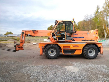 Manipulador telescópico MERLO