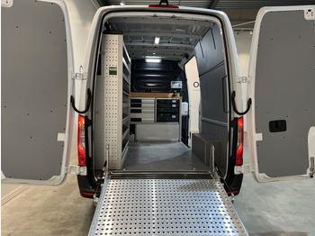 Furgón Mercedes-Benz Sprinter 311 CDI L2H2 RWD / Euro 6 / Servicebus / Bott inrichting / 220V / Airco / Oprijplaat / Compressor / CarPlay / Camera: foto 3