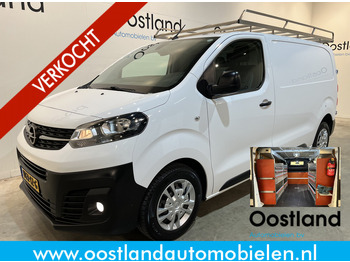 Furgoneta pequeña OPEL Vivaro