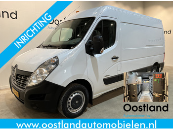 Furgón RENAULT Master 2.3