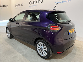 Coche Renault ZOE R110 Experience 52 kWh (Huuraccu) / CarPlay / Camera / Airco / Cruise Control / LMV / Navigatie / 11.000 KM !! Prijs ex BTW € 11.500,-: foto 5