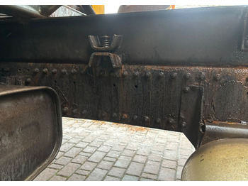 Vehículo municipal, Camión MAN TGM 26.290 6X4 SCHMIDT STARTOS II PIASKARKA PŁUG: foto 5