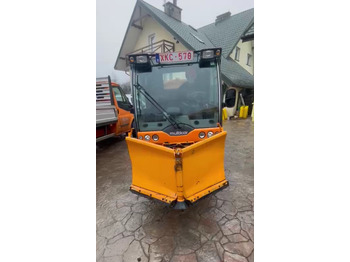 Leasing de MULTICAR Hako Tremo 4x4 wywrotka Polewaczka zamiatarka pług posypywarka snow schnee MULTICAR Hako Tremo 4x4 wywrotka Polewaczka zamiatarka pług posypywarka snow schnee: foto 2