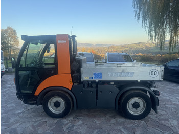 Leasing de MULTICAR Hako Tremo 4x4 wywrotka Polewaczka zamiatarka pług posypywarka snow schnee MULTICAR Hako Tremo 4x4 wywrotka Polewaczka zamiatarka pług posypywarka snow schnee: foto 5