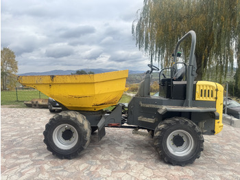 Dúmper articulado WACKER Neuson DW60 DV60 swivel dumper 6t: foto 2