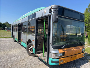 Autobús urbano IRISBUS