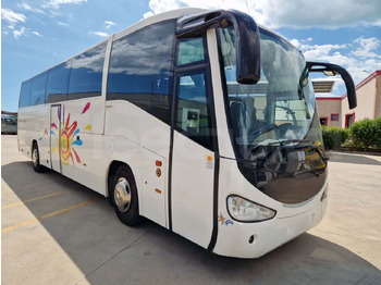 Autocar SCANIA Irizar