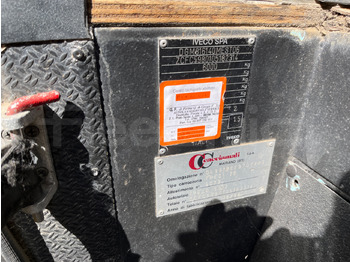 Autobús escolar Iveco Cacciamali: foto 5