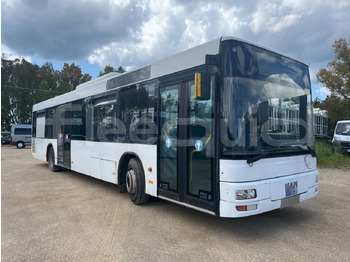 Autobús urbano MAN Lion's City A21