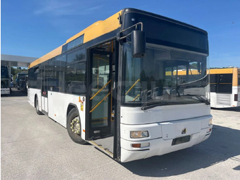 Autobús urbano MAN Lion's City