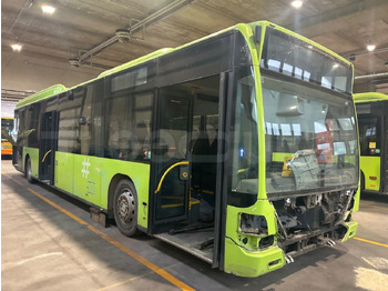 Autobús suburbano MERCEDES-BENZ Citaro