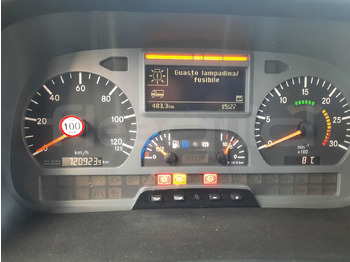 Autocar Mercedes-Benz MB1022: foto 3