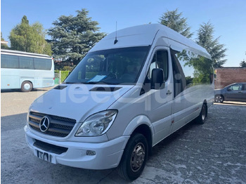 Minibús, Furgoneta de pasajeros Mercedes-Benz Sprinter: foto 3