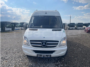 Minibús, Furgoneta de pasajeros Mercedes-Benz Sprinter: foto 2