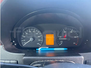 Minibús, Furgoneta de pasajeros Mercedes-Benz Sprinter: foto 2