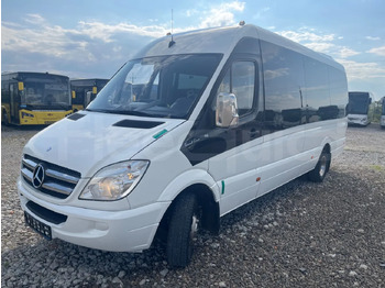 Minibús, Furgoneta de pasajeros Mercedes-Benz Sprinter: foto 4