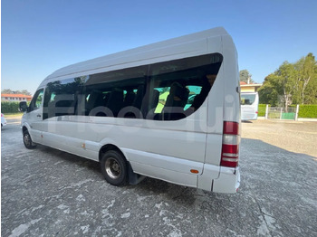 Minibús, Furgoneta de pasajeros Mercedes-Benz Sprinter: foto 5