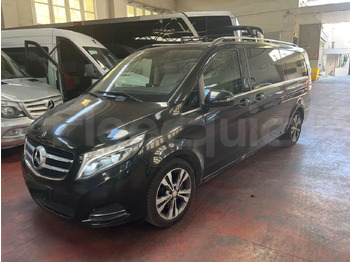 Minibús, Furgoneta de pasajeros Mercedes-Benz Viano: foto 4