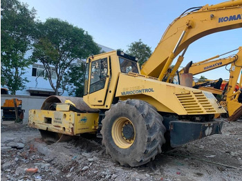 Apisonadora de asfalto BOMAG