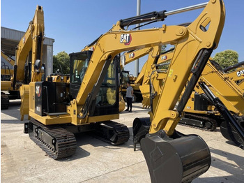 Excavadora de cadenas CATERPILLAR 305.5