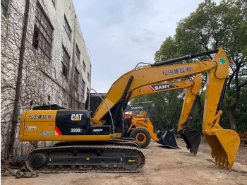 Excavadora de cadenas CATERPILLAR 320D2